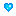Heart Blue